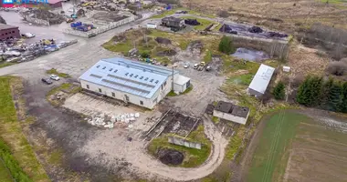 Коммерческое помещение 782 м² в Akmene III, Литва