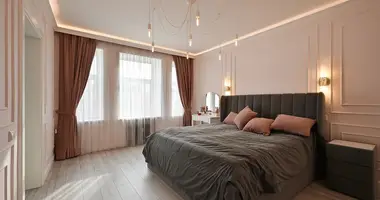 4 room apartment in Riga, Latvia