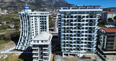 Wohnung 3 zimmer in Mahmutlar, Türkei
