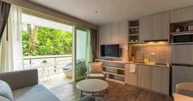 Wohnung 1 zimmer in Karon, Thailand