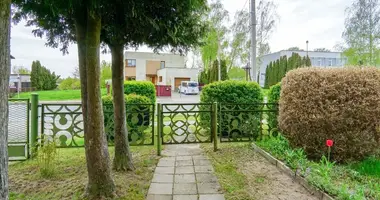 Haus in Ponewiesch, Litauen