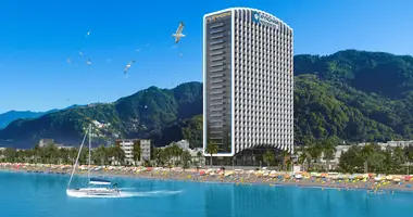 1 room studio apartment in Batumi, Georgia