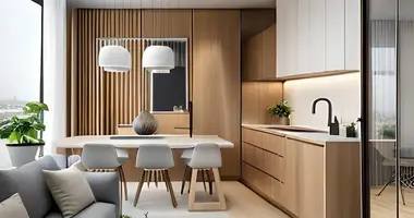 Wohnung 2 zimmer in Smolice, Polen