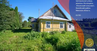 House in Ilyanskiy selskiy Sovet, Belarus