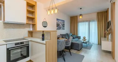 Mieszkanie 2 pokoi w Przno, Czarnogóra