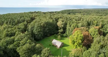 Maison dans Karkle, Lituanie