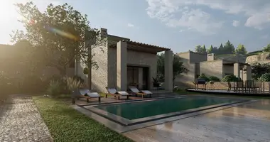 Villa 3 habitaciones en Bodrum, Turquía