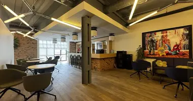 Büro 1 040 m² in Moskau, Russland
