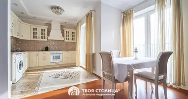 Wohnung 2 zimmer in Minsk, Belarus
