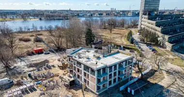 Apartamento 1 habitación en Riga, Letonia