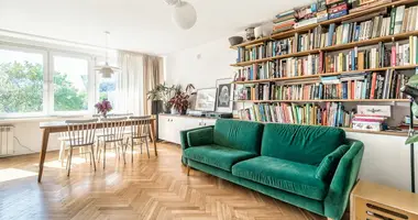 Wohnung 2 zimmer in Warschau, Polen
