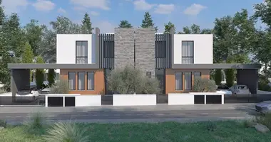 Casa 2 habitaciones en Nicosia, Chipre