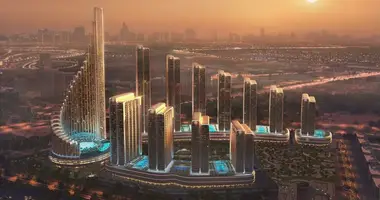 Wohnung 2 zimmer in Dubai, Vereinigte Arabische Emirate