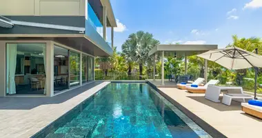 Villa in Thep Krasatti, Thailand