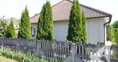 House in Kobryn, Belarus