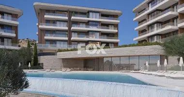 Wohnung 2 Schlafzimmer in Germasogeia, Zypern