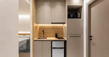 Apartamento 1 habitación en Municipality of Thessaloniki, Grecia