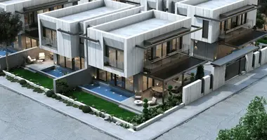 Villa in Mittelmeerregion, Türkei