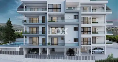 Mieszkanie 3 pokoi w Jermasoja, Cypr