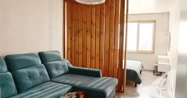 Wohnung 1 zimmer in Muchaviecki sielski Saviet, Belarus