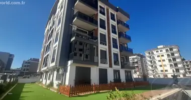 Mieszkanie 3 pokoi w Kepez, Turcja