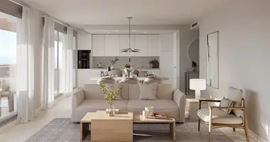 Wohnung 2 Schlafzimmer in Estepona, Spanien