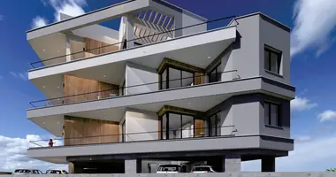 Квартира 2 спальни в Demos Agiou Athanasiou, Кипр