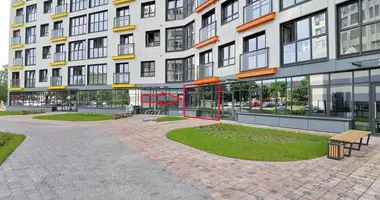 Gewerbefläche 87 m² in Minsk, Belarus