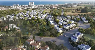 Appartement 5 chambres dans Oróklini, Chypre