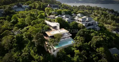 5 bedroom apartment in Kamala, Thailand