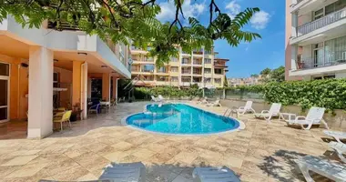 1 bedroom apartment in Nesebar, Bulgaria