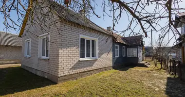 House in Lida, Belarus