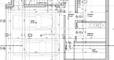 House in Sofia, Bulgaria