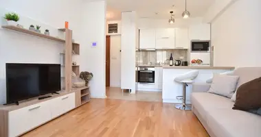 Квартира 1 спальня в Будва, Черногория