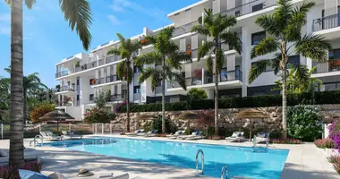 Квартира 2 спальни в Эстепона, Испания