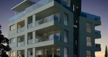Penthouse 2 chambres dans Limassol, Chypre