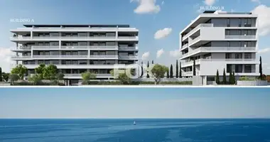 Apartamento 2 habitaciones en Germasogeia, Chipre