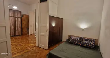 Квартира 2 комнаты в Будапешт, Венгрия