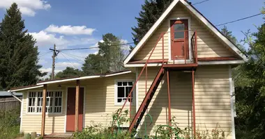 Dom 2 pokoi w Kujvozovskoe selskoe poselenie, Rosja