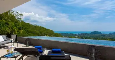 Condo 2 bedrooms in Choeng Thale, Thailand