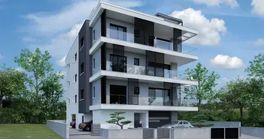Penthouse 2 bedrooms in Ypsonas Municipality, Cyprus