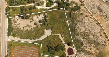 Parcela en Ayia Napa, Chipre