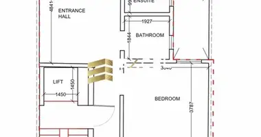 Wohnung 3 Schlafzimmer in Attard, Malta