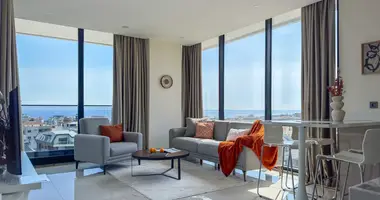 Wohnung 3 zimmer in Alanya, Türkei