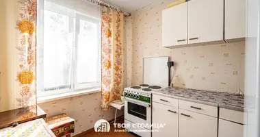 Apartamento 2 habitaciones en Minsk, Belarús