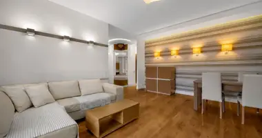 3 room apartment in Warsaw, Poland