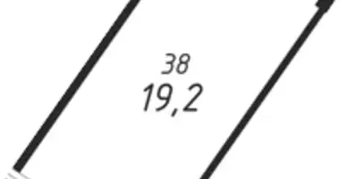 Lager 19 m² in Moskau, Russland