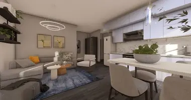 Mieszkanie 1 pokój w Pireus, Grecja