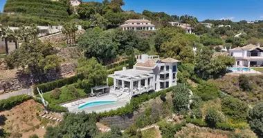 5 bedroom house in Benahavis, Spain