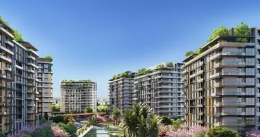 Квартира 1 комната в Аланья, Турция